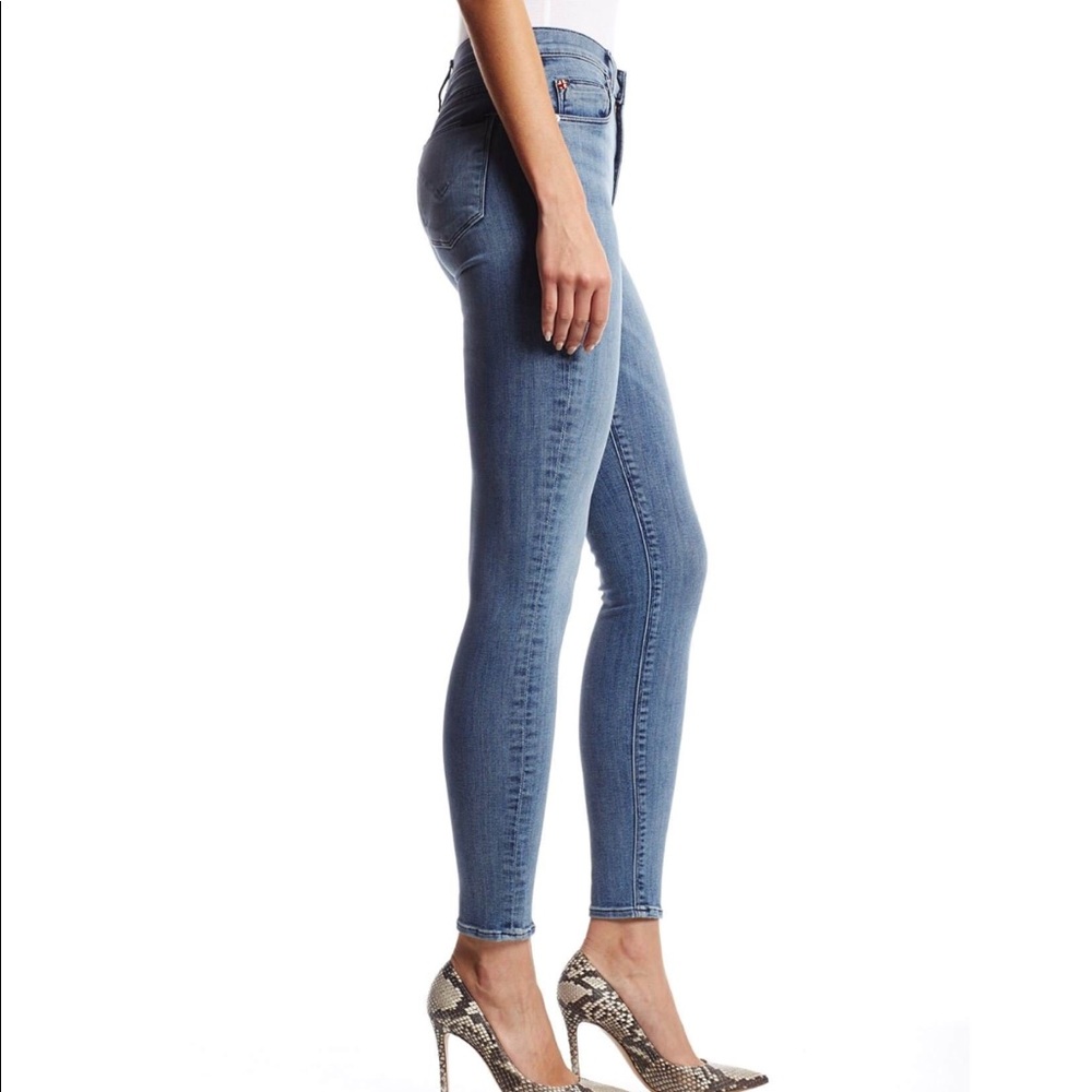 Hudson jean Barbara super skinnies